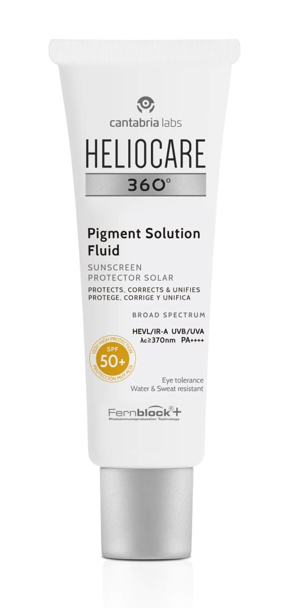 Pigment Solution Fluid - 50mls