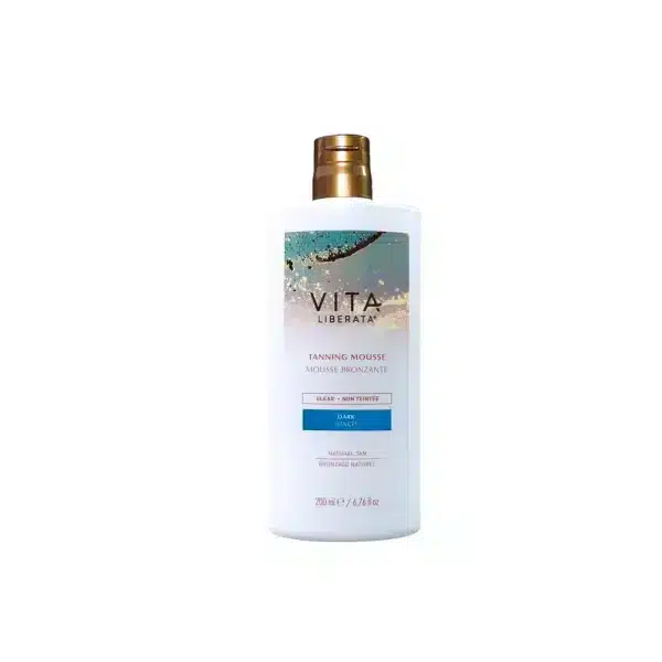 Vita Liberata Self Tanning Non-Tinted Mousse - Dark 200ml